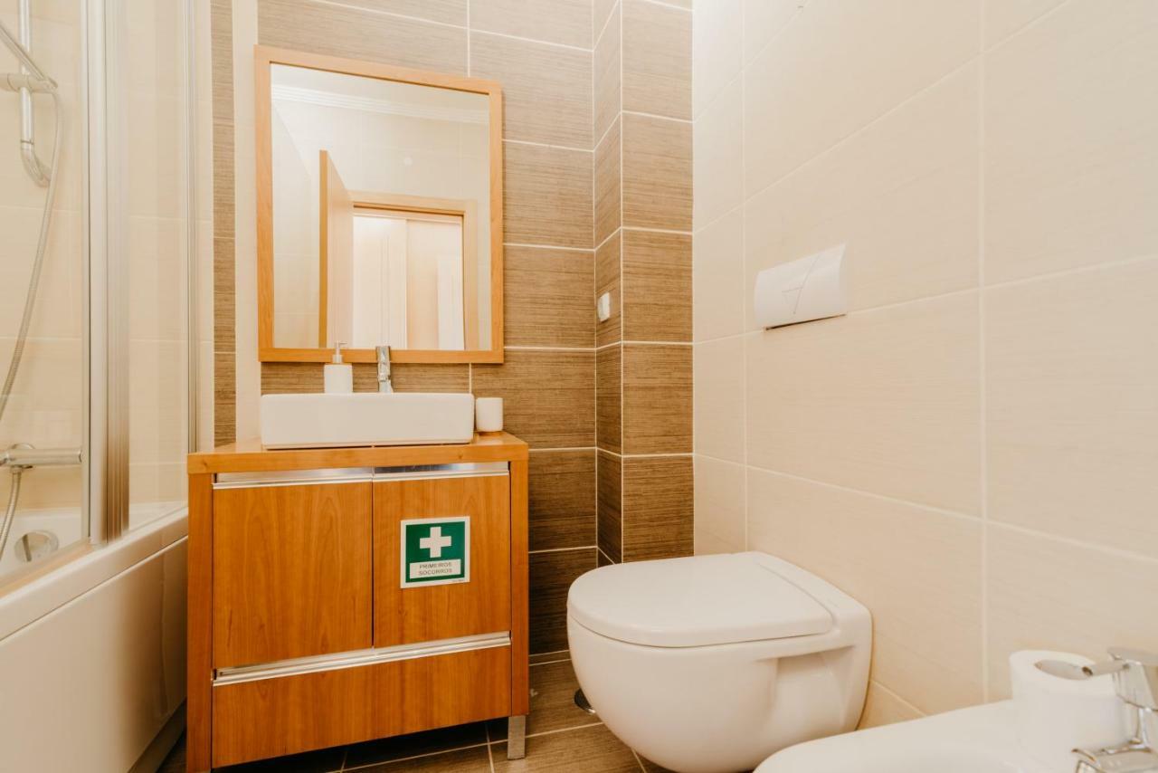 Apartament Casa Da Avenida Olhão Zewnętrze zdjęcie