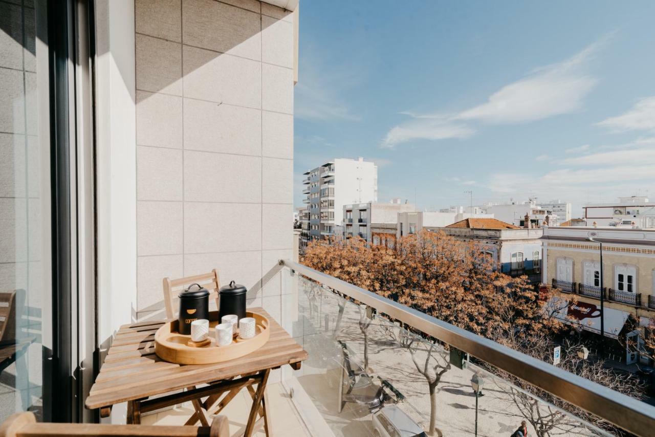 Apartament Casa Da Avenida Olhão Zewnętrze zdjęcie
