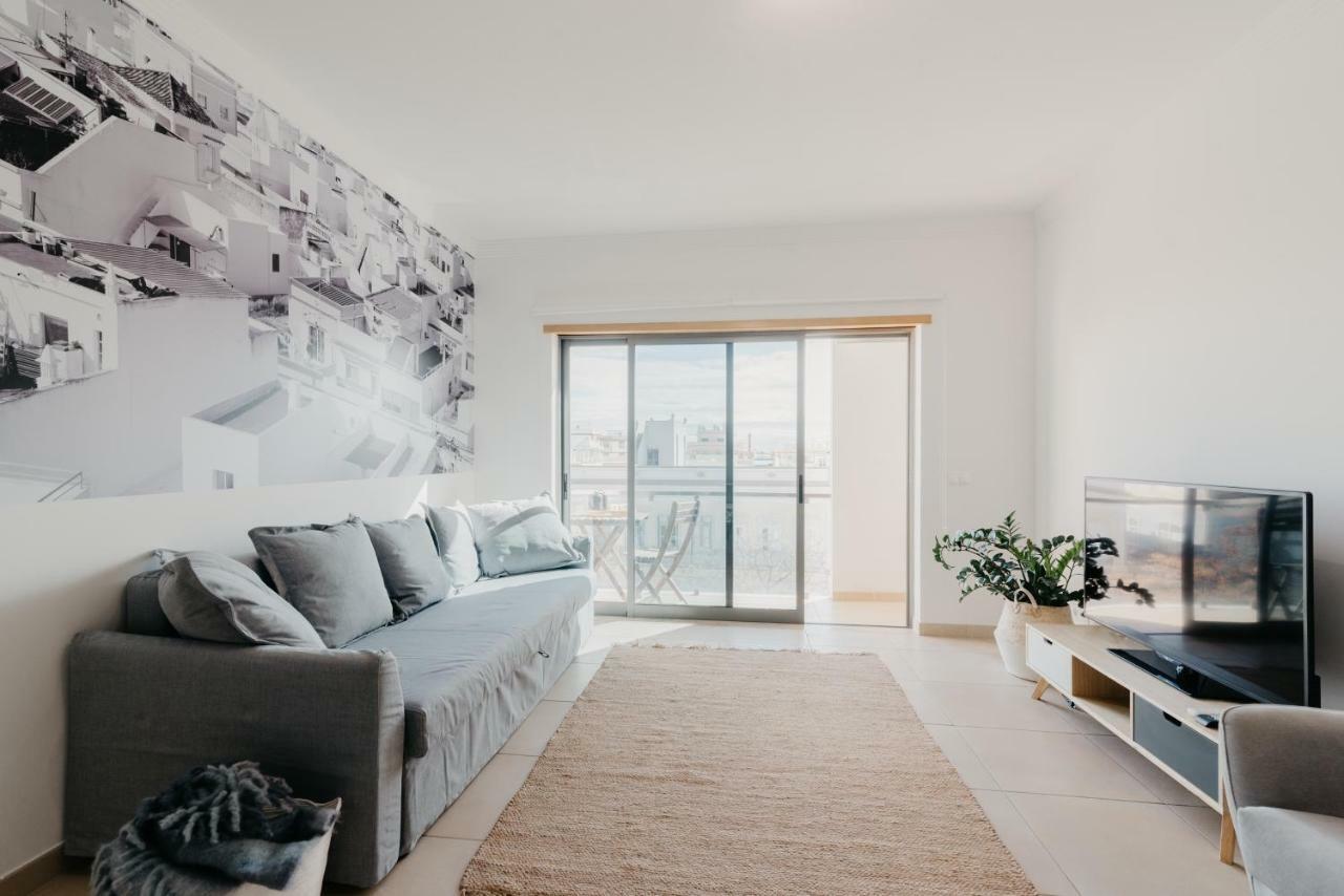 Apartament Casa Da Avenida Olhão Zewnętrze zdjęcie