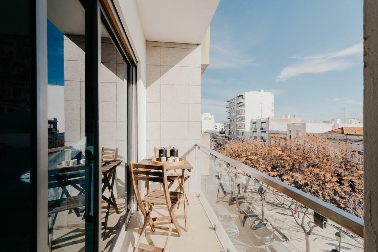 Apartament Casa Da Avenida Olhão Zewnętrze zdjęcie